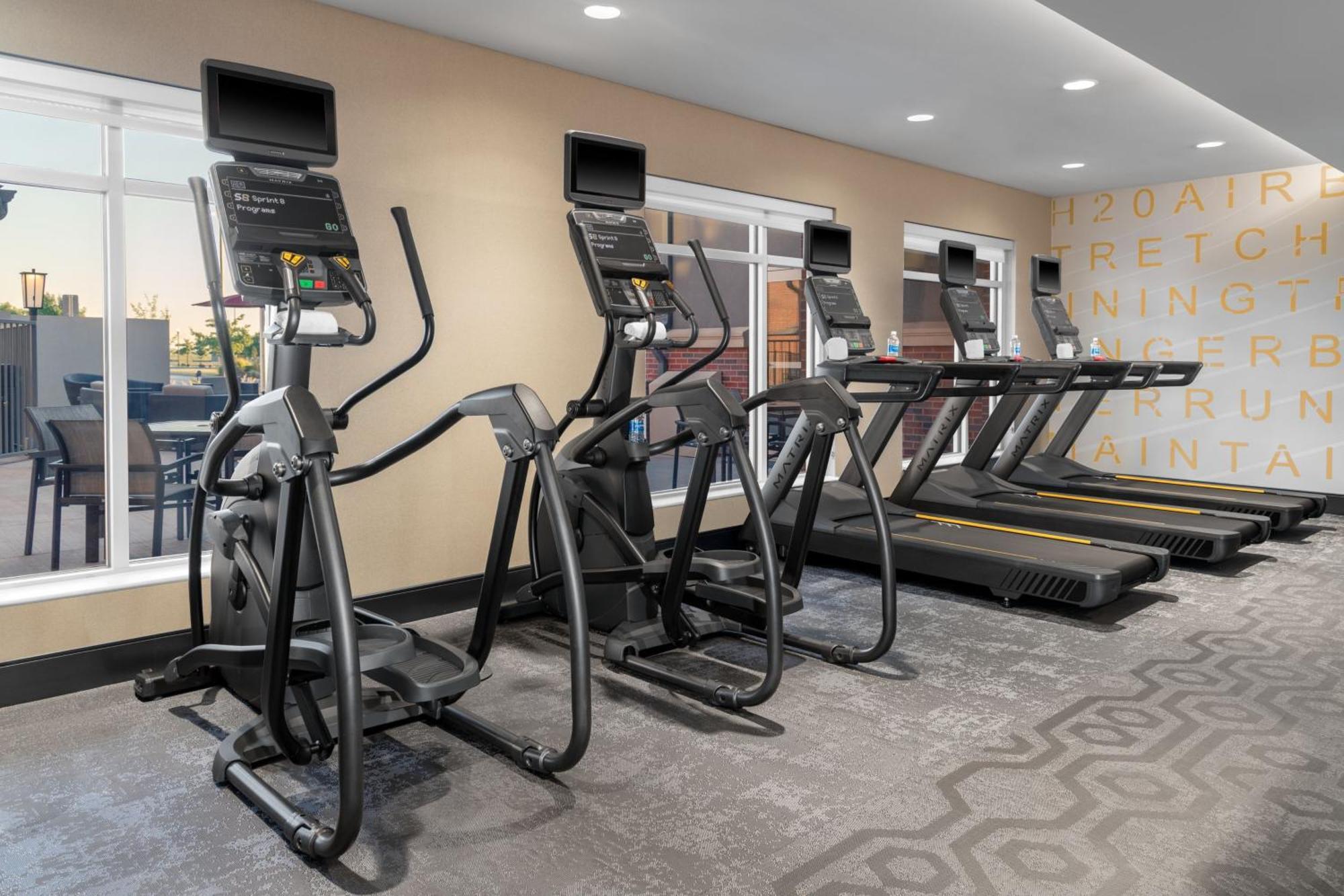 Residence Inn By Marriott Oklahoma City Norman Esterno foto