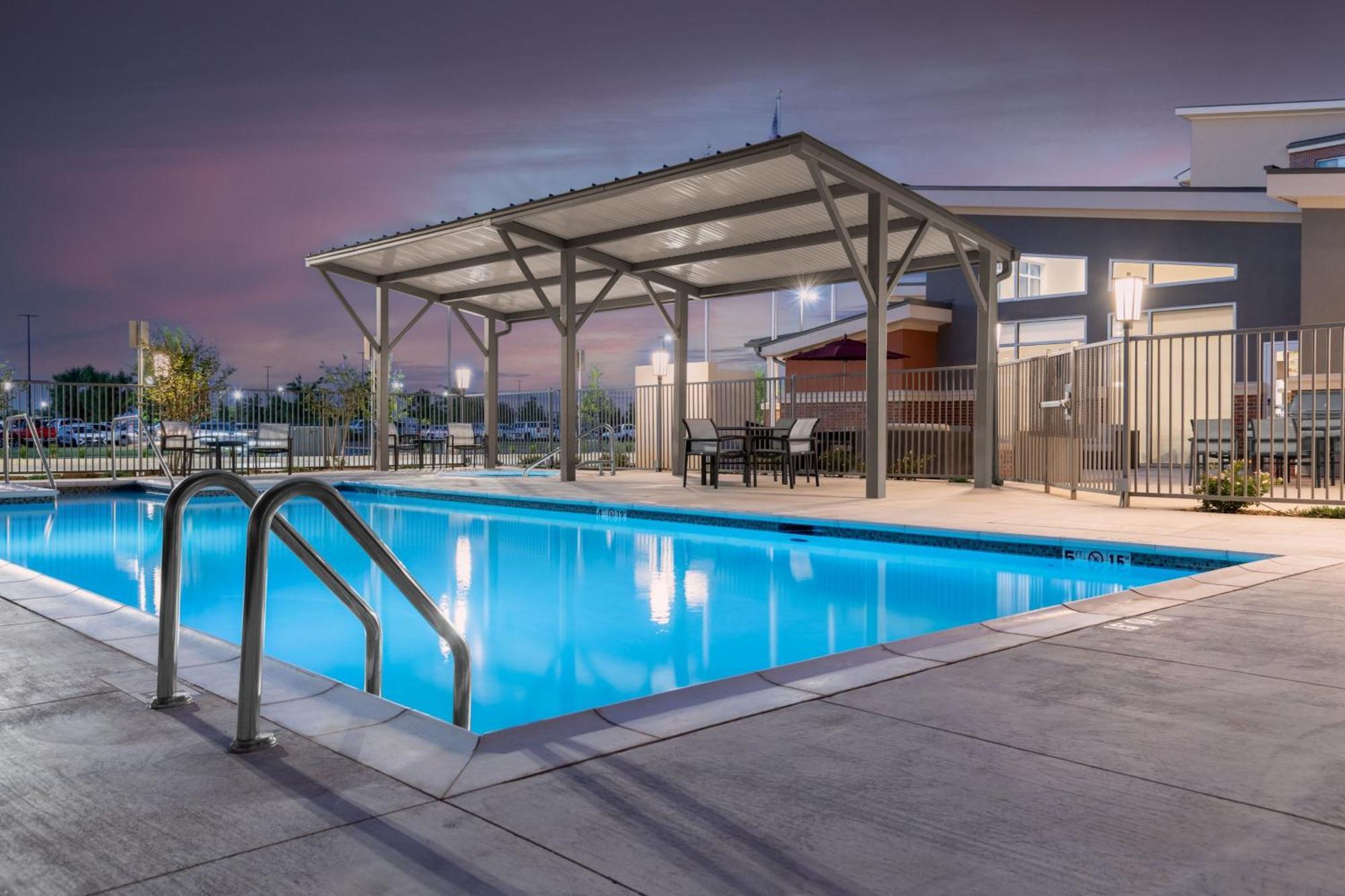 Residence Inn By Marriott Oklahoma City Norman Esterno foto
