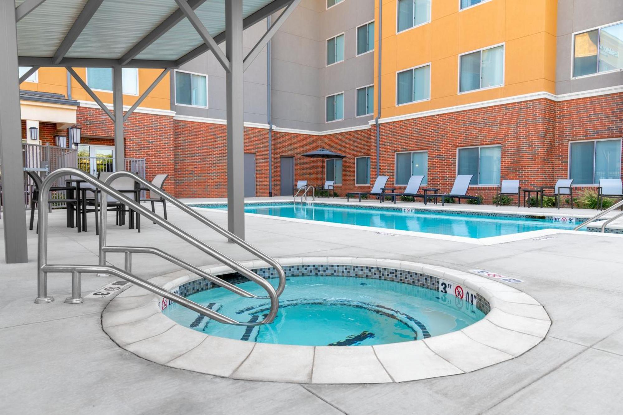 Residence Inn By Marriott Oklahoma City Norman Esterno foto