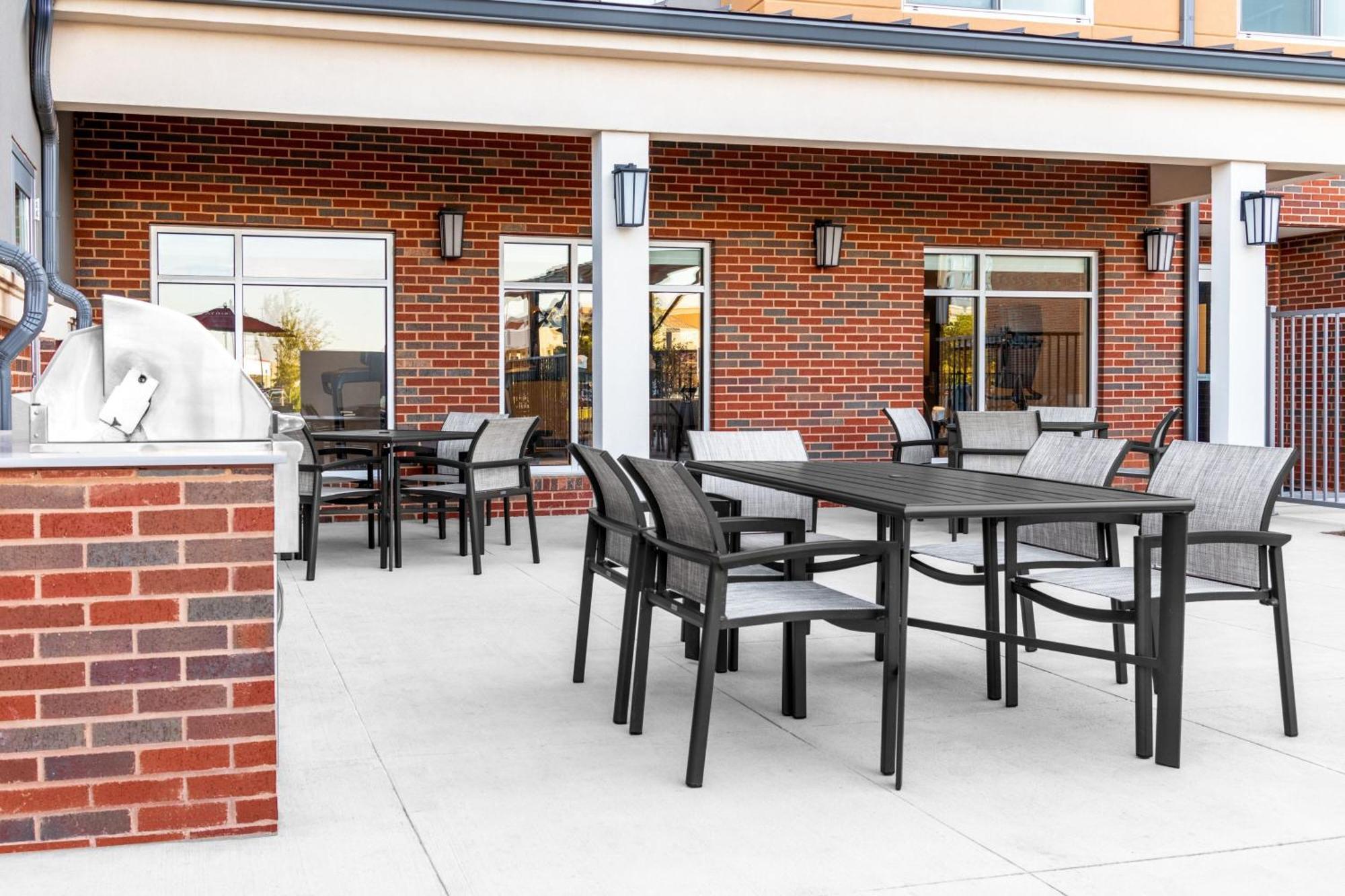 Residence Inn By Marriott Oklahoma City Norman Esterno foto