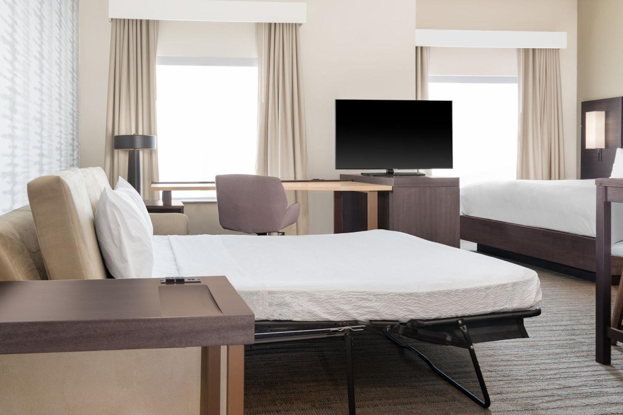Residence Inn By Marriott Oklahoma City Norman Esterno foto