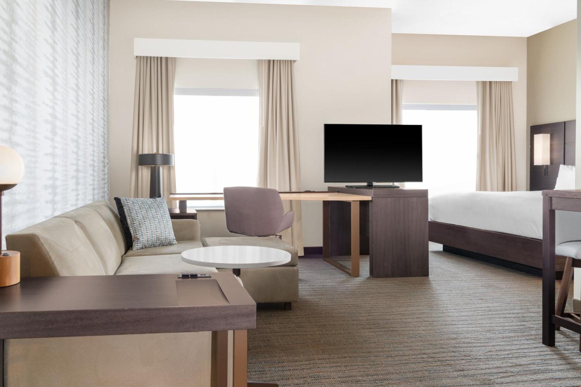 Residence Inn By Marriott Oklahoma City Norman Esterno foto