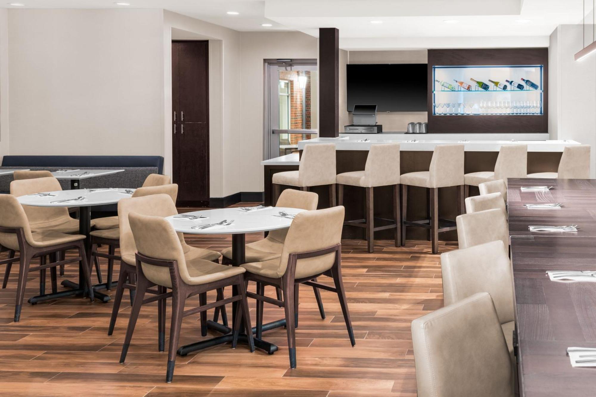 Residence Inn By Marriott Oklahoma City Norman Esterno foto