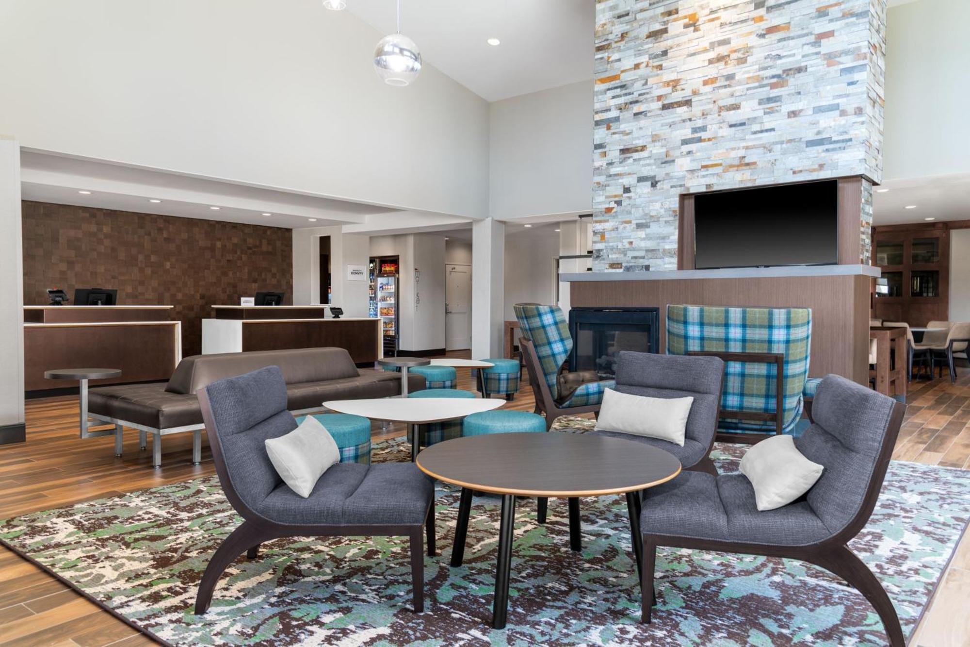 Residence Inn By Marriott Oklahoma City Norman Esterno foto