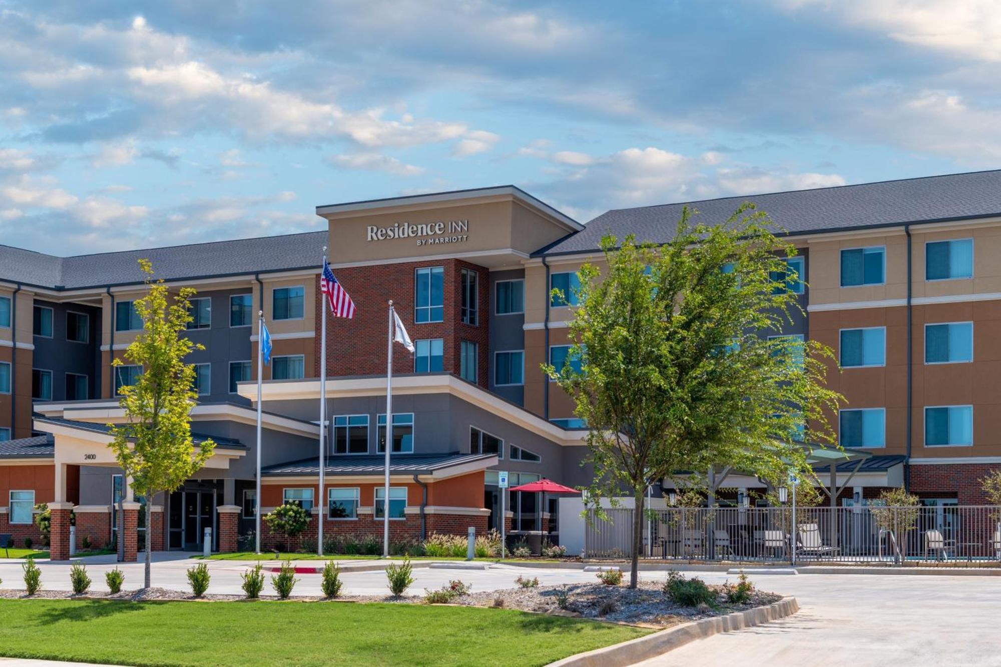 Residence Inn By Marriott Oklahoma City Norman Esterno foto